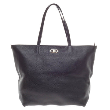 Salvatore Ferragamo Bice Tote Leather