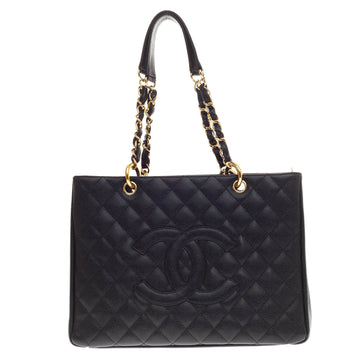Chanel Grand Shopping Tote Caviar -