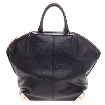 Alexander Wang Prisma Skeletal Emile Tote Leather Large