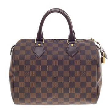 Louis Vuitton Speedy Damier 25
