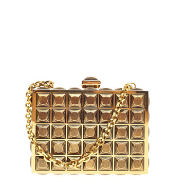 Judith Leiber Princess Clutch Crystal Small