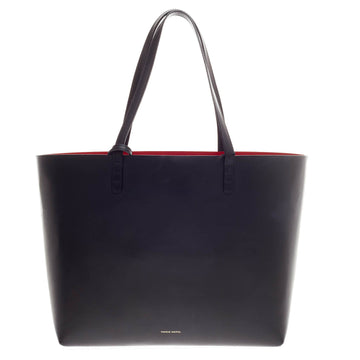 Mansur Gavriel Shopper Tote Leather Large