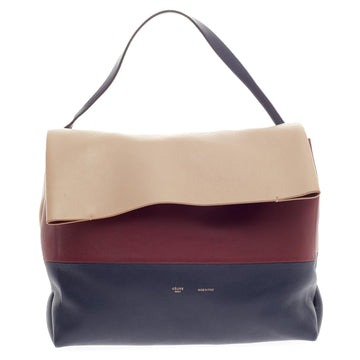 Celine All Soft Tote Leather