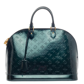 Louis Vuitton Alma Monogram Vernis GM
