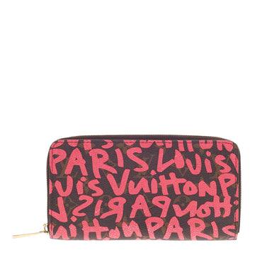 Louis Vuitton Zippy Wallet Limited Edition Monogram Canvas