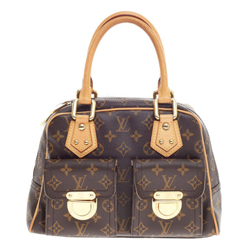 Louis Vuitton Manhattan Monogram Canvas PM