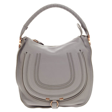 Chloe Marcie Hobo Leather Medium