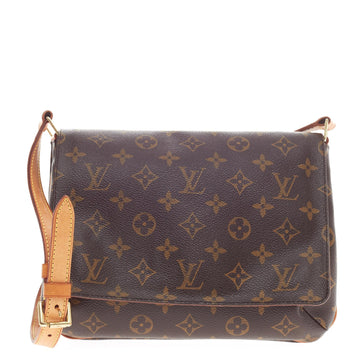 Louis Vuitton Musette Tango Monogram Canvas