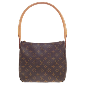 Louis Vuitton Looping Monogram Canvas MM