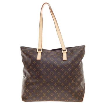 Louis Vuitton Cabas Mezzo Monogram Canvas -