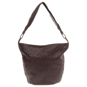 Bottega Veneta Bucket Hobo Intrecciato Nappa Large