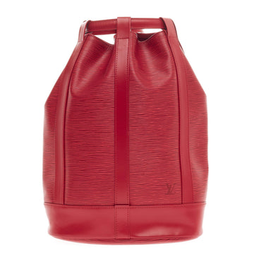 Louis Vuitton Randonnee Epi Leather PM