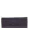 Hermès Evercalf Kelly Shadow Clutch - Black Clutches, Handbags - HER394367