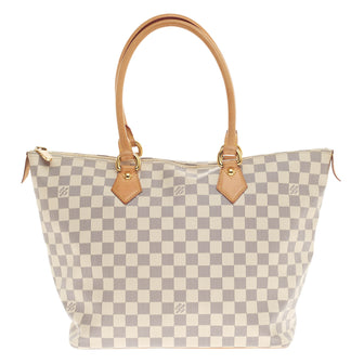 Louis Vuitton Saleya Damier MM