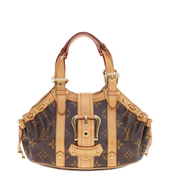 Louis Vuitton Theda Monogram Canvas PM