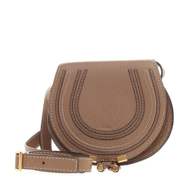 Chloe Marcie Crossbody Leather Small