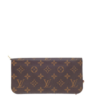 Louis Vuitton Insolite Wallet Monogram Canvas -