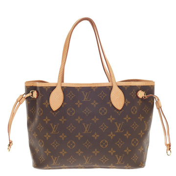 Louis Vuitton Neverfull Monogram Canvas PM