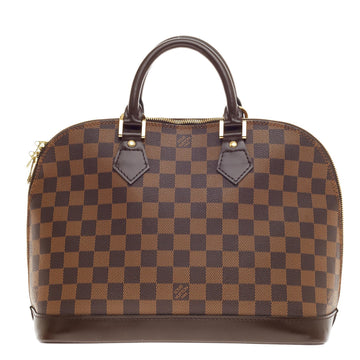 Louis Vuitton Alma Damier PM