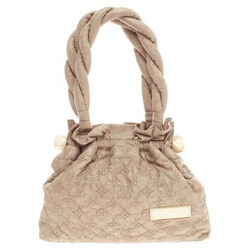 Louis Vuitton Olympe Stratus Limited Edition Monogram Lambskin PM