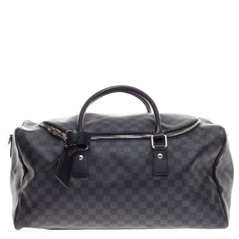 Louis Vuitton Roadster Damier Graphite