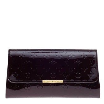 Louis Vuitton Robertson Monogram Vernis