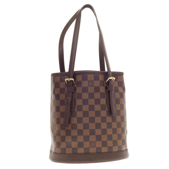 Louis Vuitton Marais Bucket Damier