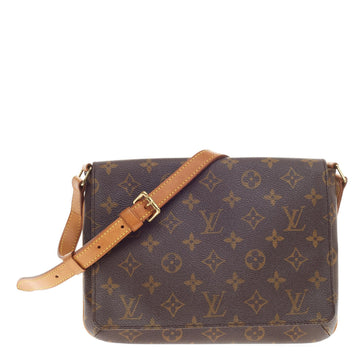 Louis Vuitton Musette Tango Monogram Canvas