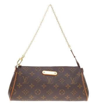 Louis Vuitton Eva Clutch Monogram Canvas