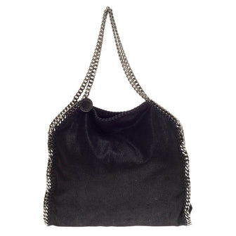 Stella McCartney Falabella Tote Shaggy Deer Large