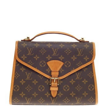 Louis Vuitton Beverly Briefcase Monogram Canvas PM