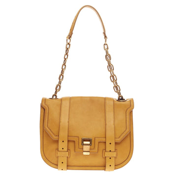Proenza Schouler PS1 Chain Messenger Leather Mini