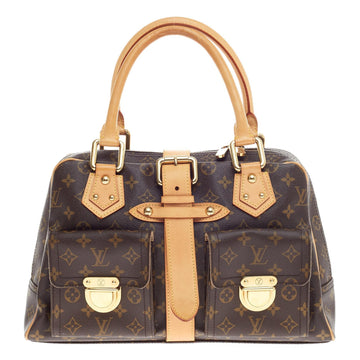 Louis Vuitton Manhattan Monogram Canvas GM