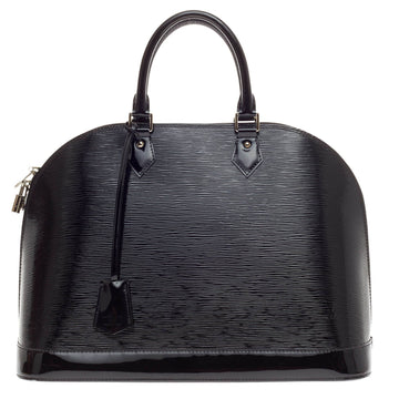 Louis Vuitton Alma Epi Electric Leather GM