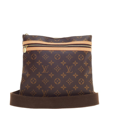 Louis Vuitton Bosphore Pochette Monogram Canvas
