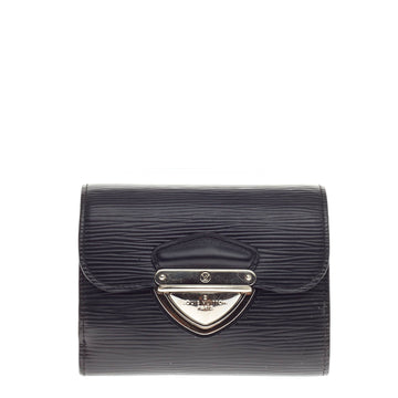 Louis Vuitton Joey Wallet Epi Leather
