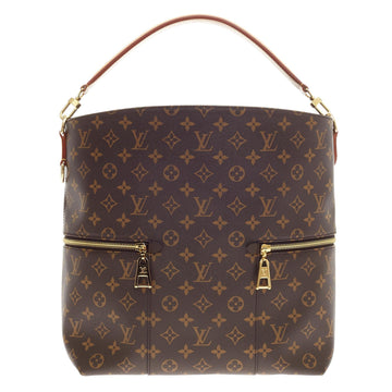 Louis Vuitton Melie Monogram Canvas