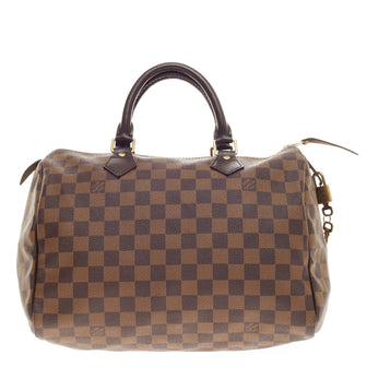 Louis Vuitton Speedy Damier 30