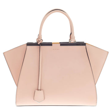 Fendi Petite 3Jours Leather