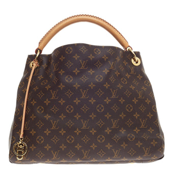 Louis Vuitton Artsy Monogram Canvas MM