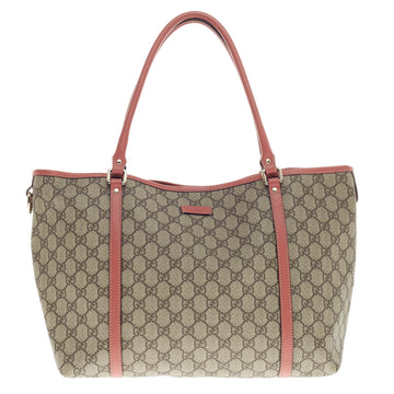 Gucci Joy Tote GG Coated Canvas Medium