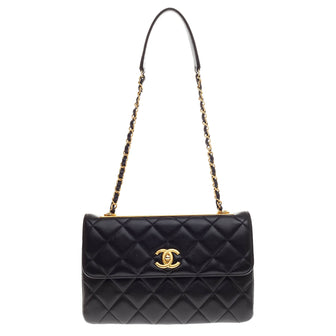 Chanel Trendy CC Flap Quilted Lambskin Medium