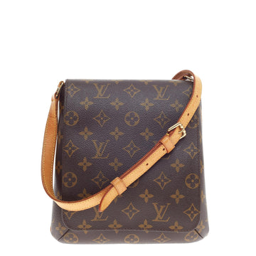 Louis Vuitton Musette Salsa Monogram Canvas PM