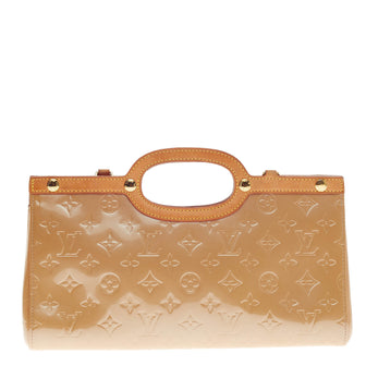 Louis Vuitton Roxbury Drive Bag Monogram Vernis 