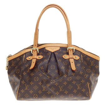 Louis Vuitton Tivoli Monogram Canvas GM