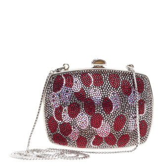 Judith Leiber Minaudiere Crystal Small