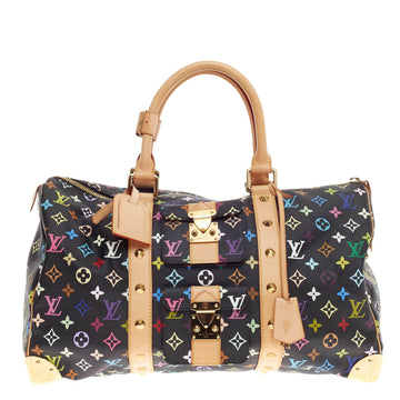 Louis Vuitton Keepall Monogram Multicolor 45