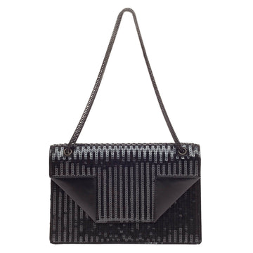 Saint Laurent Betty Bag Sequins Medium