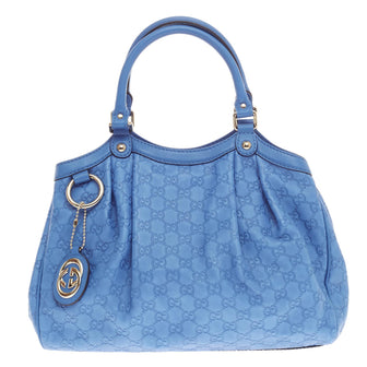 Gucci Sukey Tote Guccissima Leather Medium