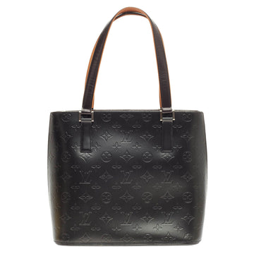 Louis Vuitton Mat Stockton Monogram Vernis -